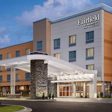 Fairfield Inn & Suites Lincoln Crete Zewnętrze zdjęcie