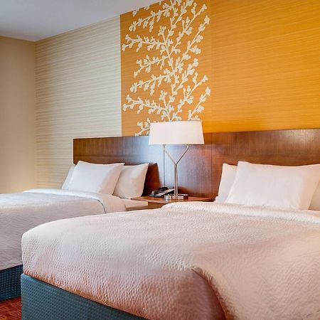 Fairfield Inn & Suites Lincoln Crete Zewnętrze zdjęcie