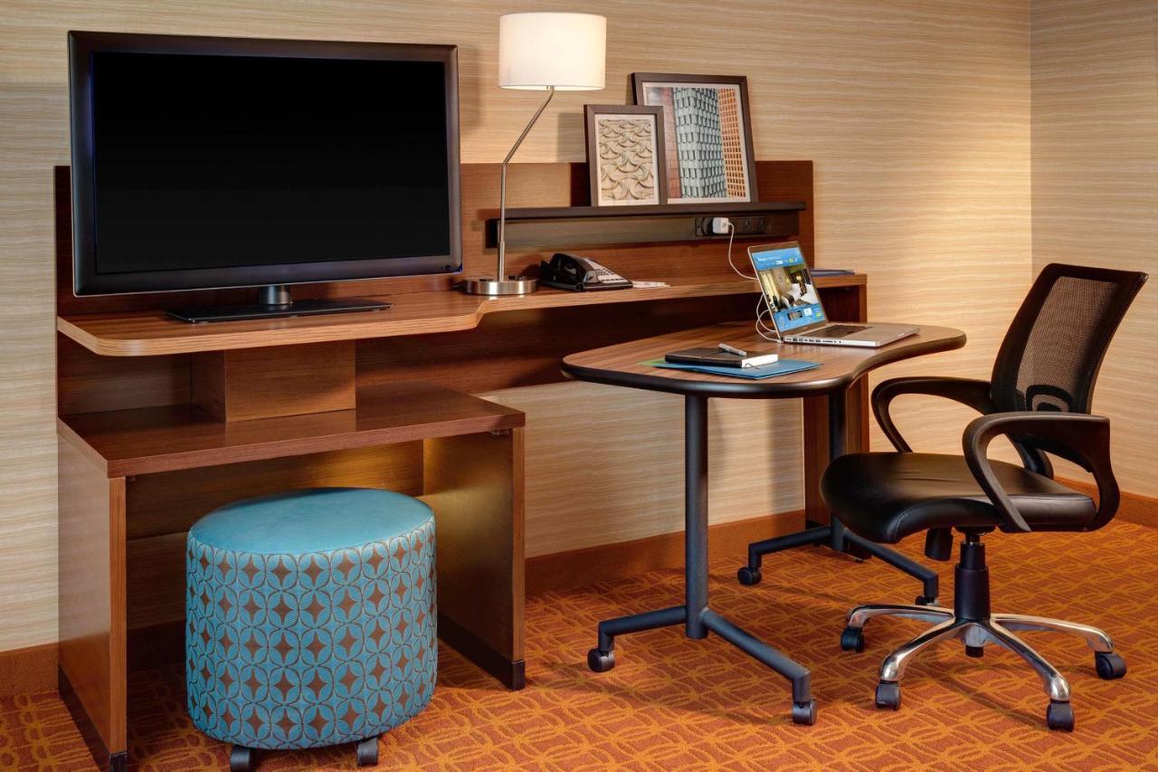 Fairfield Inn & Suites Lincoln Crete Zewnętrze zdjęcie