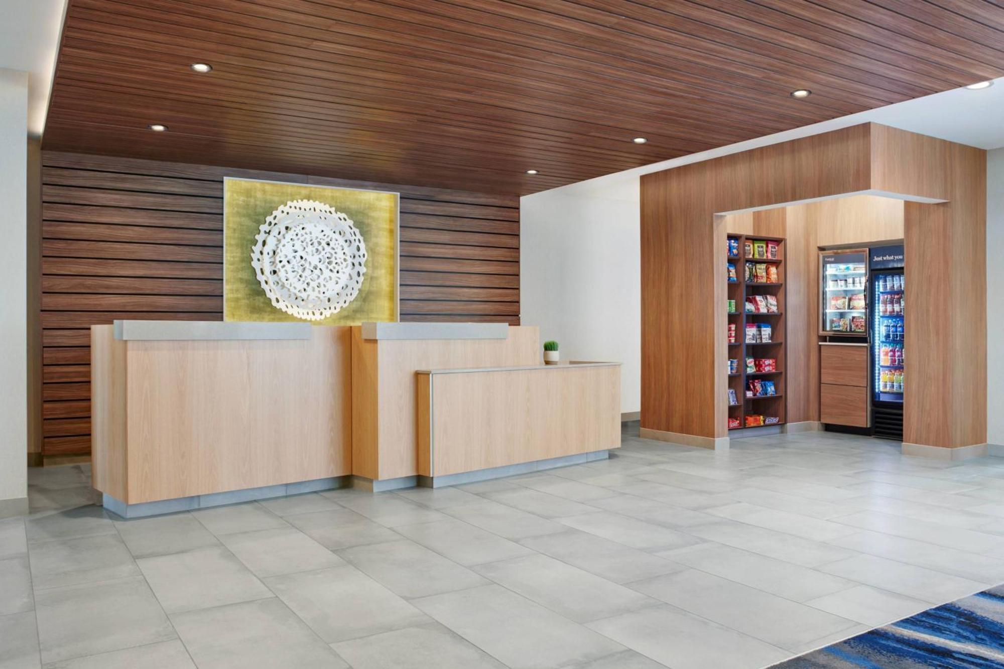 Fairfield Inn & Suites Lincoln Crete Zewnętrze zdjęcie