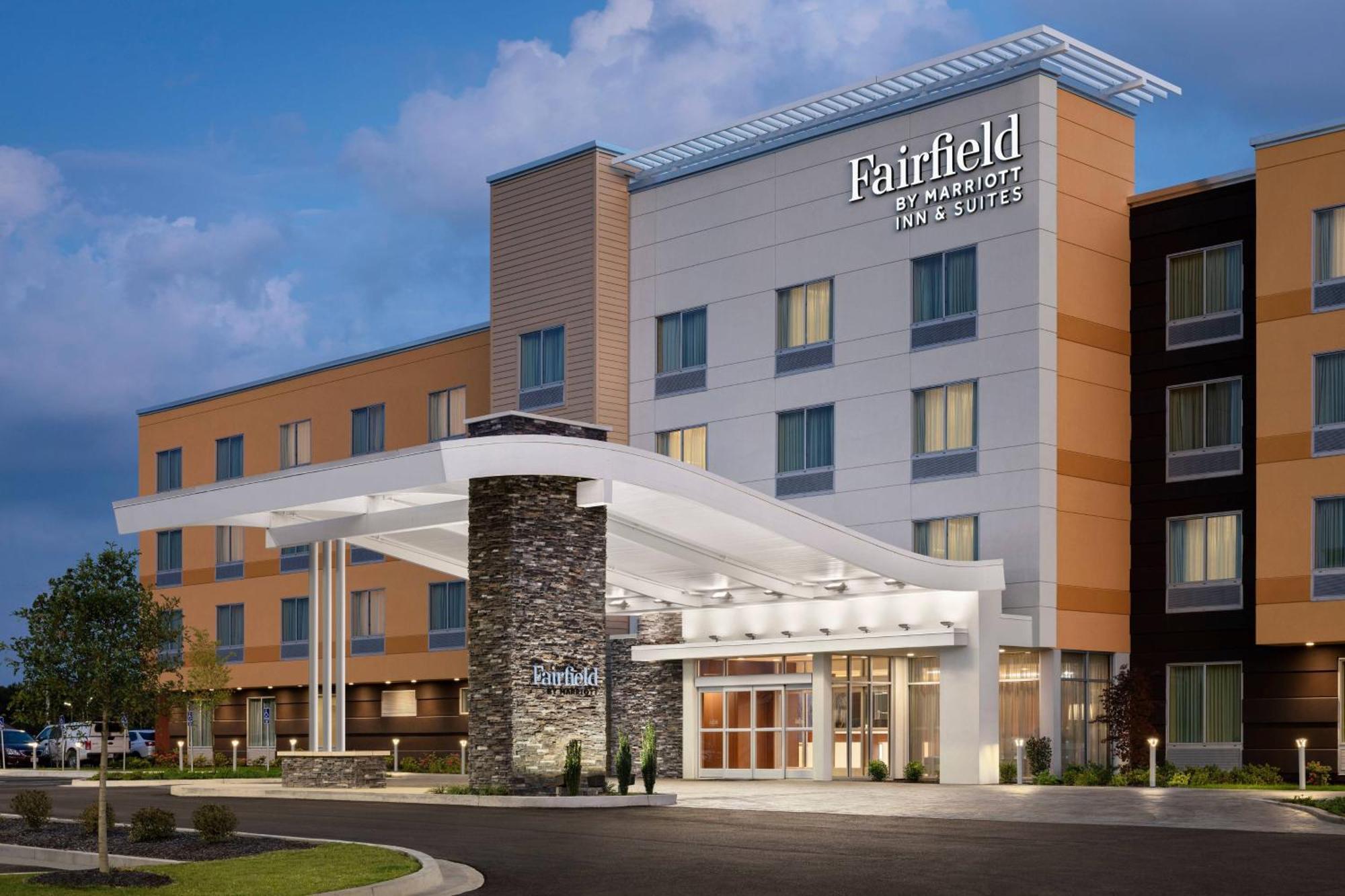 Fairfield Inn & Suites Lincoln Crete Zewnętrze zdjęcie