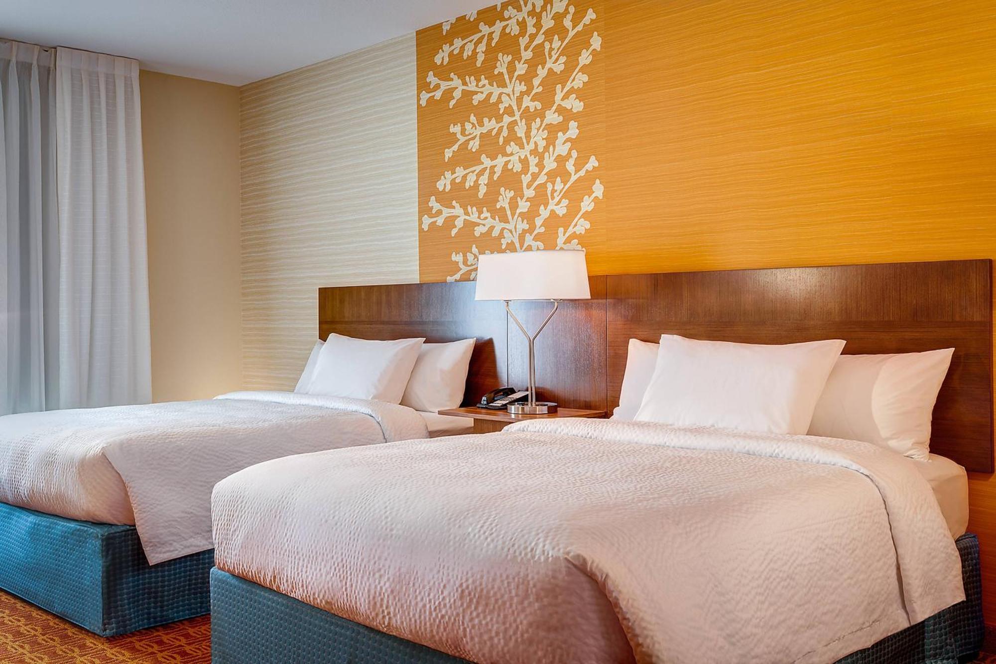 Fairfield Inn & Suites Lincoln Crete Zewnętrze zdjęcie